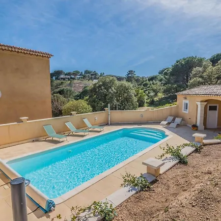 Family In Holiday home *