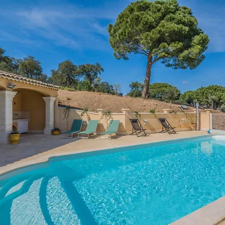 Holiday home Family In Sainte-Maxime