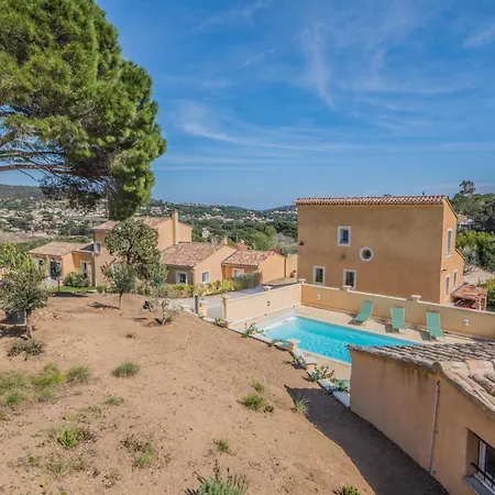 Holiday home Family In Sainte-Maxime
