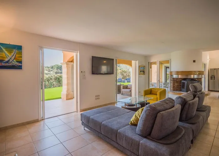 Holiday home Family In Sainte-Maxime