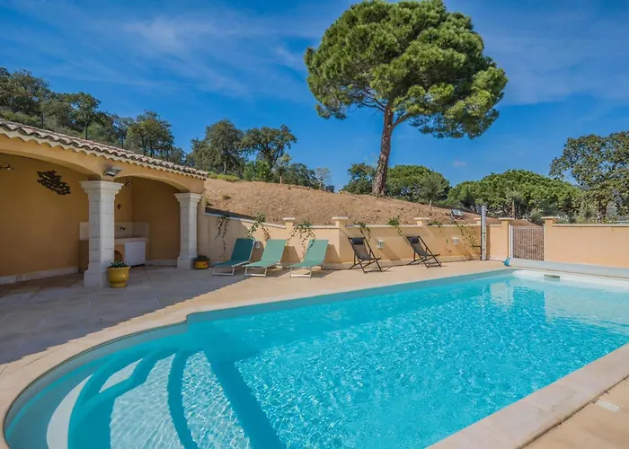 Holiday home Family In Sainte-Maxime