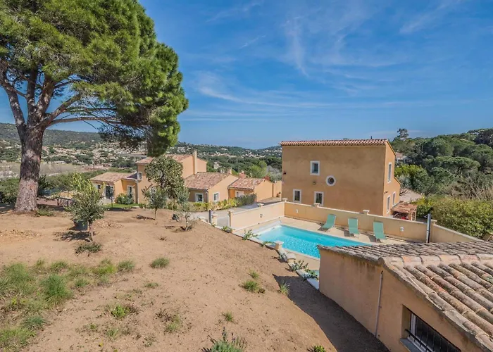 Holiday home Family In Sainte-Maxime